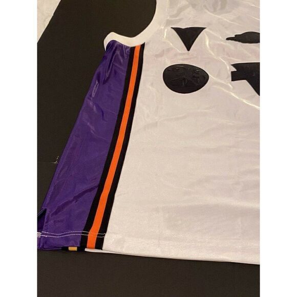 Nike Air Jordan Sport DNA Basketball JerseyAV6629-100 Space Jam Men’s Sz M - Picture 9 of 12